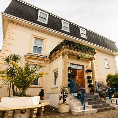 Hampshire Hotel Saint Helier Jersey Екстериор снимка