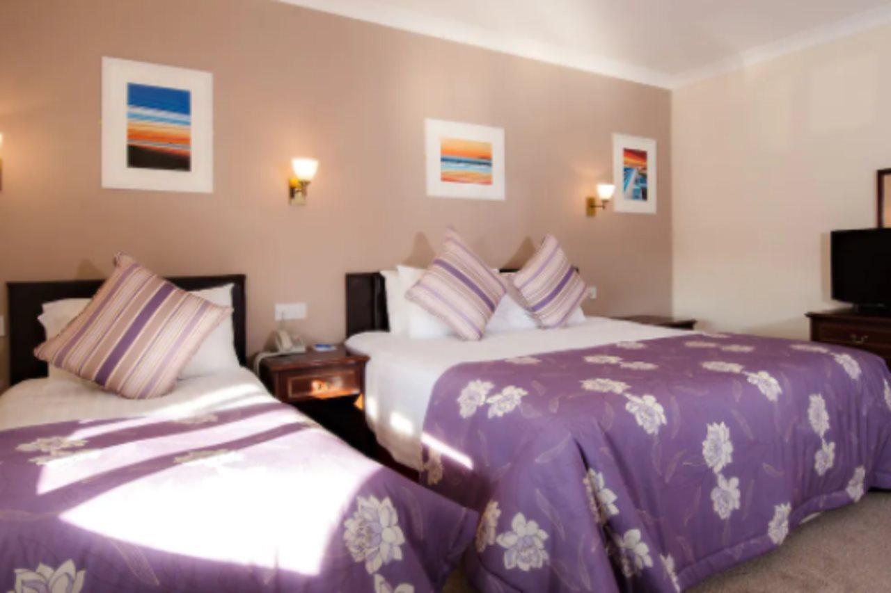 Hampshire Hotel Saint Helier Jersey Екстериор снимка