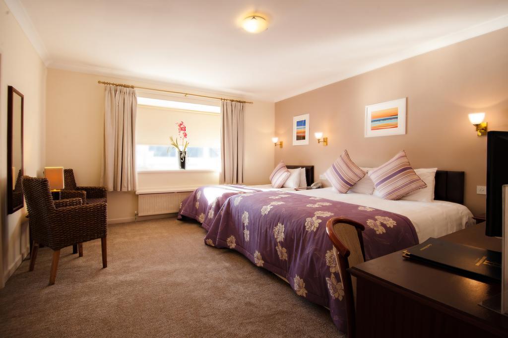 Hampshire Hotel Saint Helier Jersey Екстериор снимка