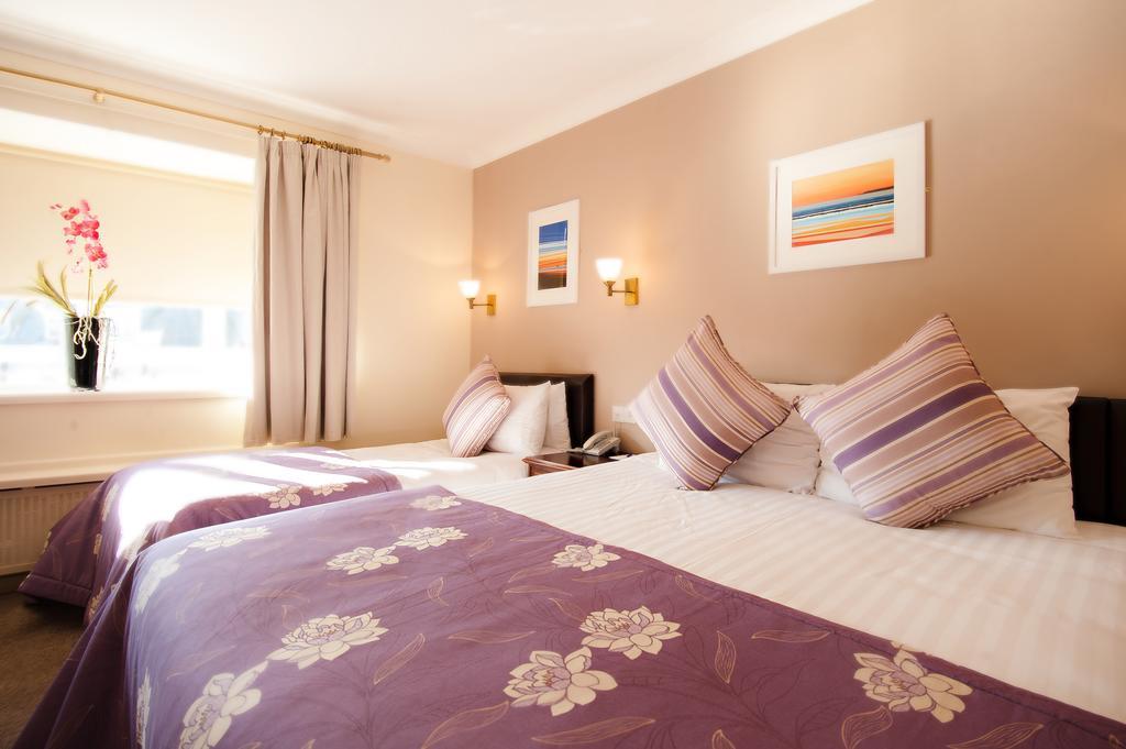 Hampshire Hotel Saint Helier Jersey Екстериор снимка