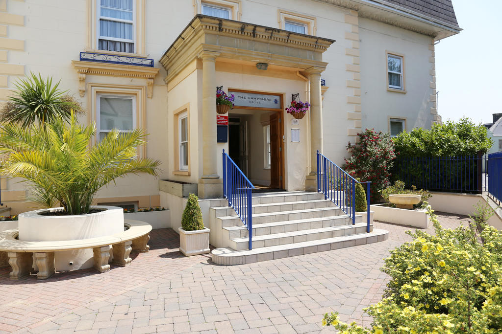 Hampshire Hotel Saint Helier Jersey Екстериор снимка