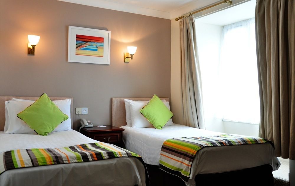 Hampshire Hotel Saint Helier Jersey Екстериор снимка