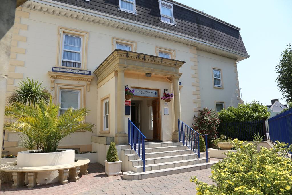 Hampshire Hotel Saint Helier Jersey Екстериор снимка