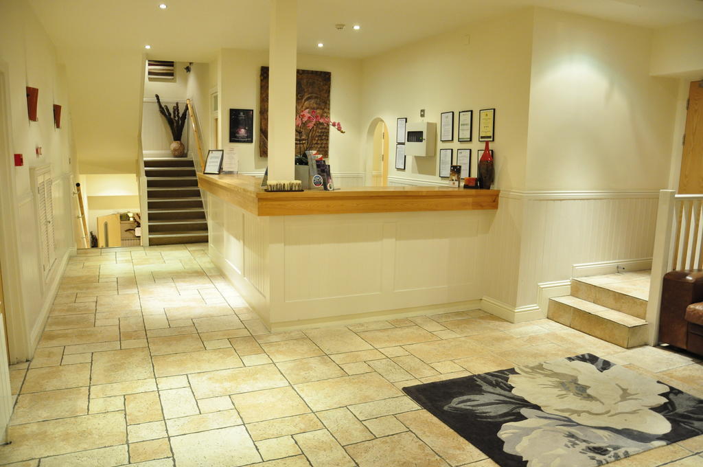 Hampshire Hotel Saint Helier Jersey Екстериор снимка