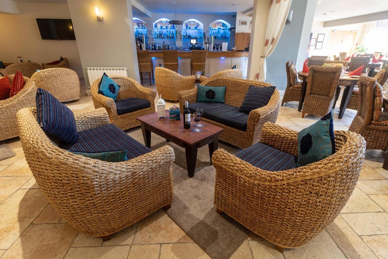 Hampshire Hotel Saint Helier Jersey Екстериор снимка