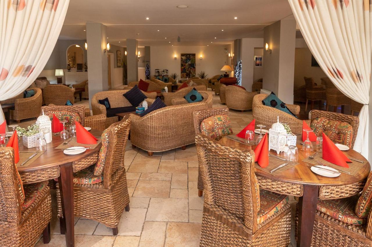 Hampshire Hotel Saint Helier Jersey Екстериор снимка