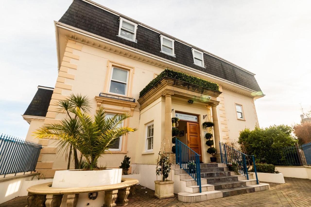 Hampshire Hotel Saint Helier Jersey Екстериор снимка