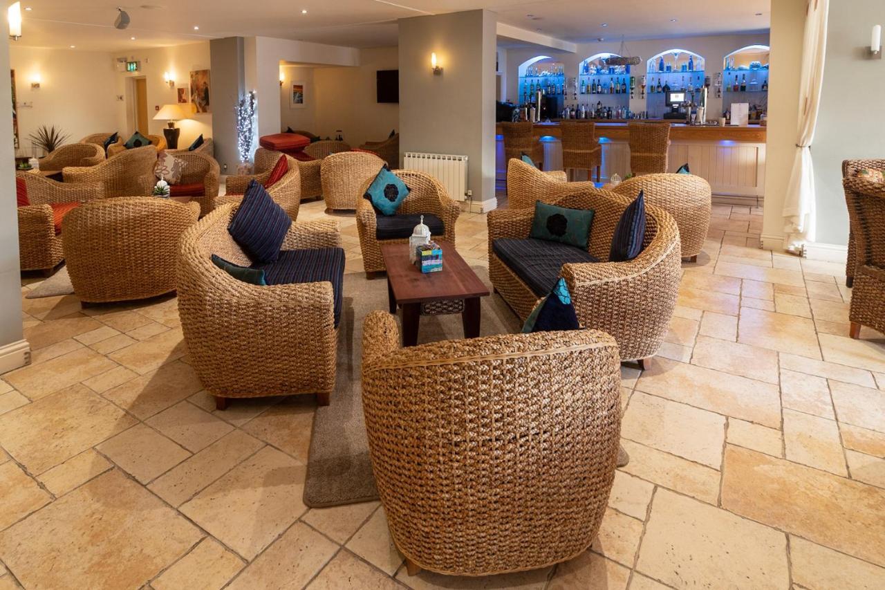 Hampshire Hotel Saint Helier Jersey Екстериор снимка