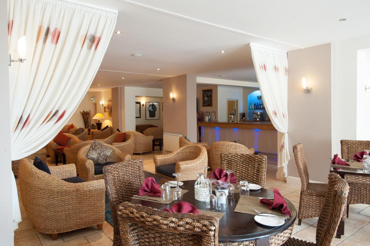 Hampshire Hotel Saint Helier Jersey Екстериор снимка