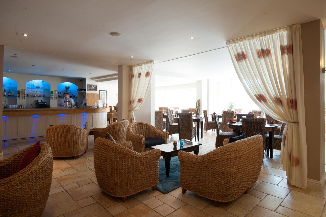 Hampshire Hotel Saint Helier Jersey Екстериор снимка