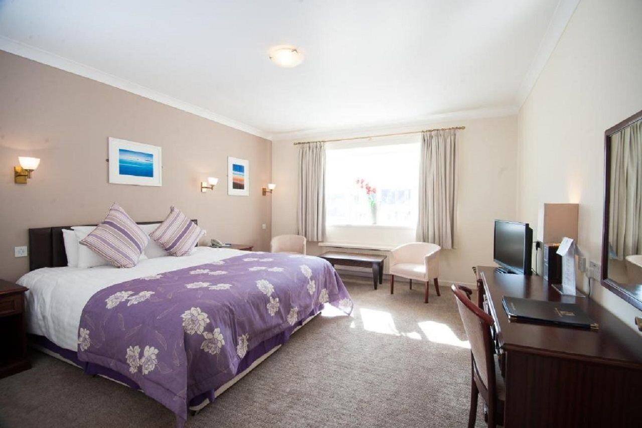 Hampshire Hotel Saint Helier Jersey Екстериор снимка