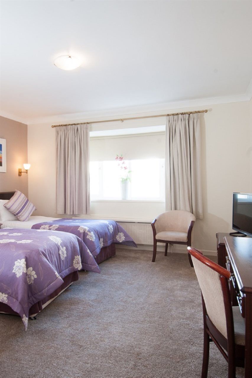 Hampshire Hotel Saint Helier Jersey Екстериор снимка